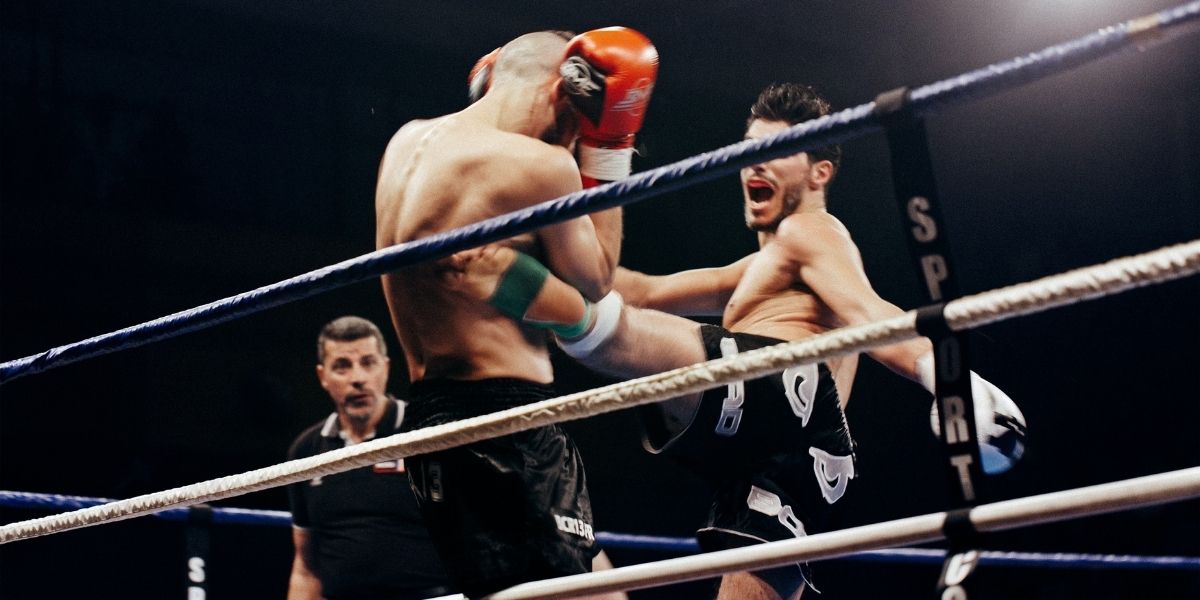 Photos. Contrexéville : un entraînement de boxe thaïlandaise comme si vous  y étiez !