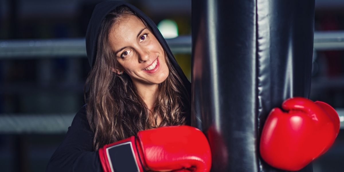 boxe fille