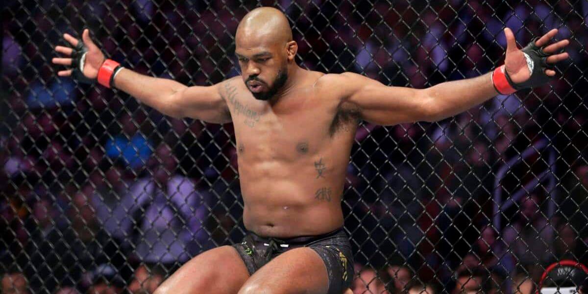 jon jones mma ufc