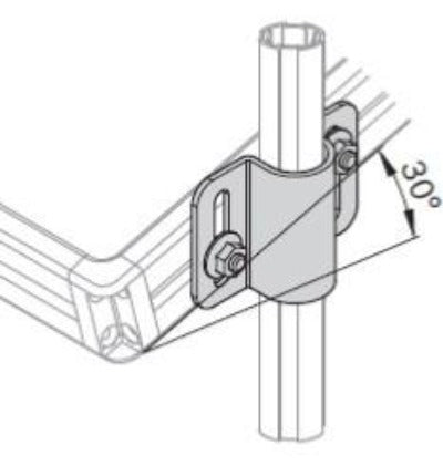 Aluminum t slot tube