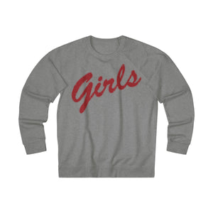 girls friends sweater