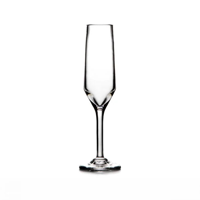 Simon Pearce Bristol Champagne Flute