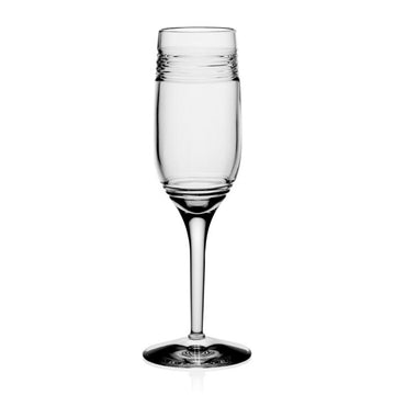 William Yeoward Crystal Beatrice Champagne Flute – A Mano