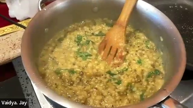 pongal being prepared in  BIG BOWL