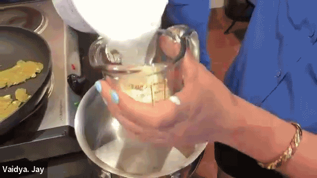 preparing buttermilk