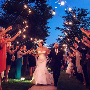 Indoor Smokeless Sparklers For Weddings Vip Sparklers