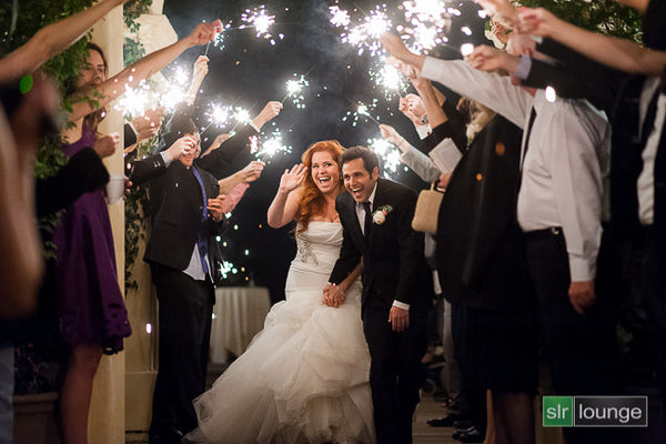 sparklers for wedding amazon