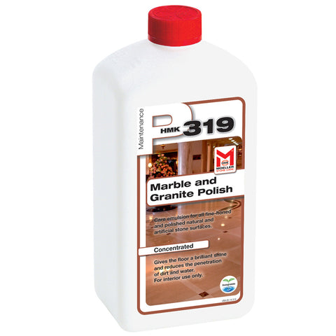 HMK® P321 Polishing Paste for Marble & Granite - Half Liter