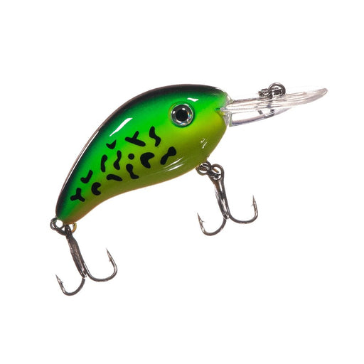 H&H 10 CL Crank Bait with Stinger Tail; Golden CrappieH&H 10 CL