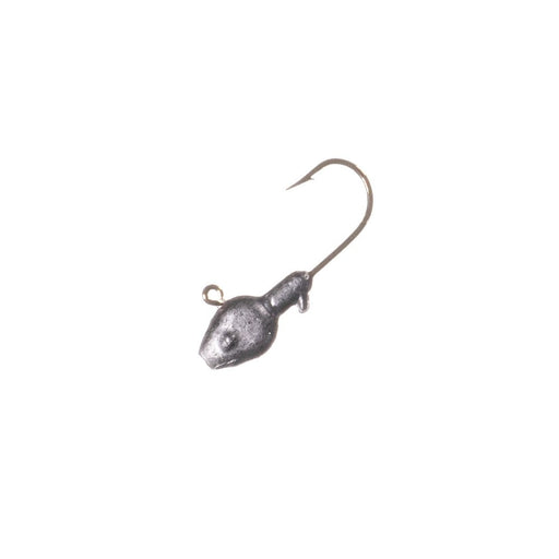 Good Quality Fishing Lure Stand-up Jig Head with 1/0 Black Nickle