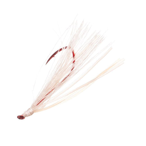 White Line Treble Hooks — Arkie Lures