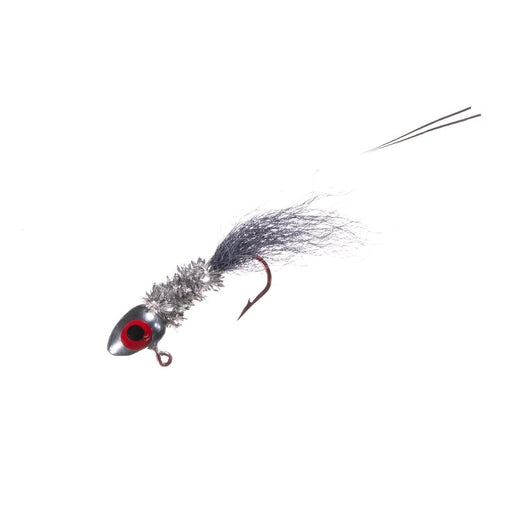 Bomgaars : Apex Rigged Grubs Jig, 1/4 OZ, White : Jigs