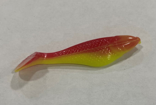 YUM Money Minnow Paddle Tail Swimbait 5 – Fillet & Release Outdoors