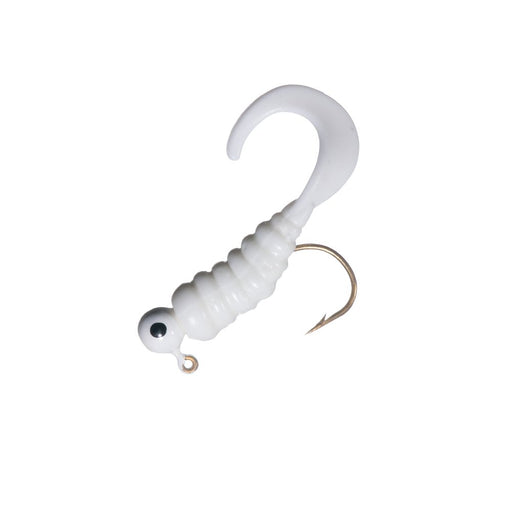Rigged Curl Tail Grubs — Arkie Lures