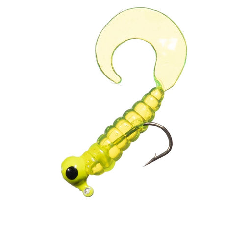 Curl Tail Grubs — Arkie Lures