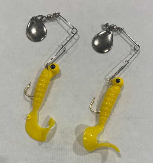 Search results for: 'gold 1/32 jig head hooks