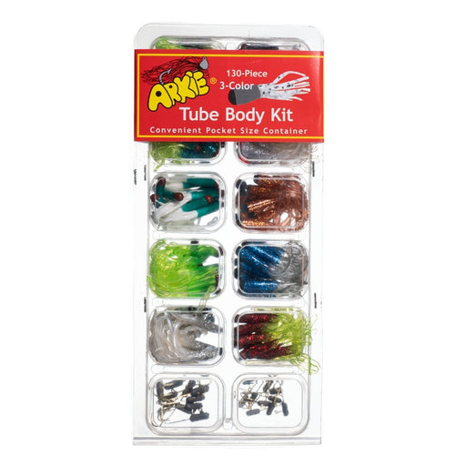 Classic Tackle Kit — Arkie Lures