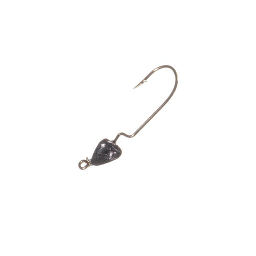 Un-Painted Sickle Hook Tube Inserts — Arkie Lures