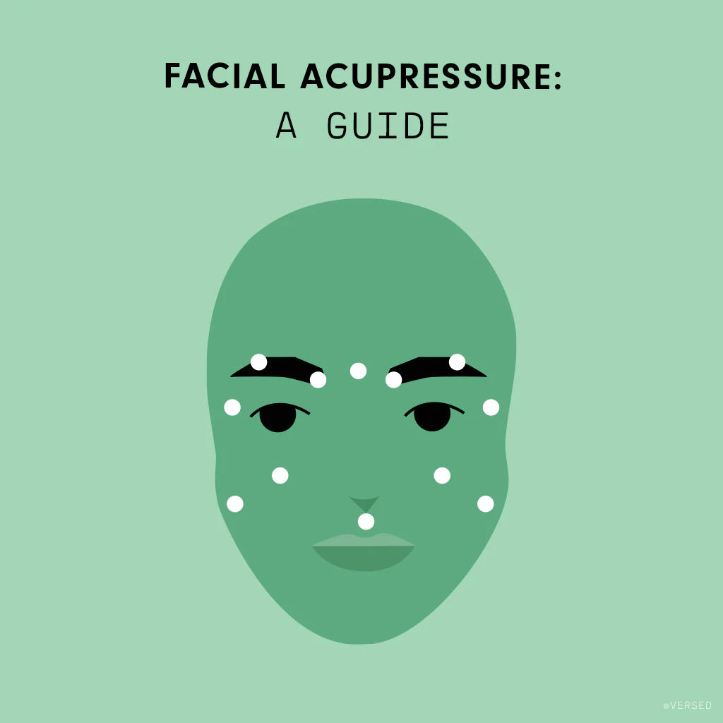 A Guide to Facial Acupressure