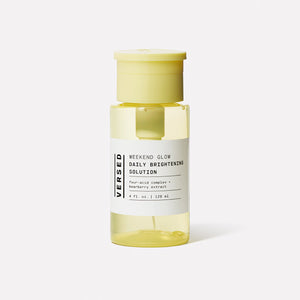 Versed | Weekend Glow Daily Brightening Solution 