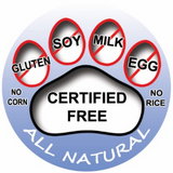Serenegy Products are Soy, Diary and Gluten Free