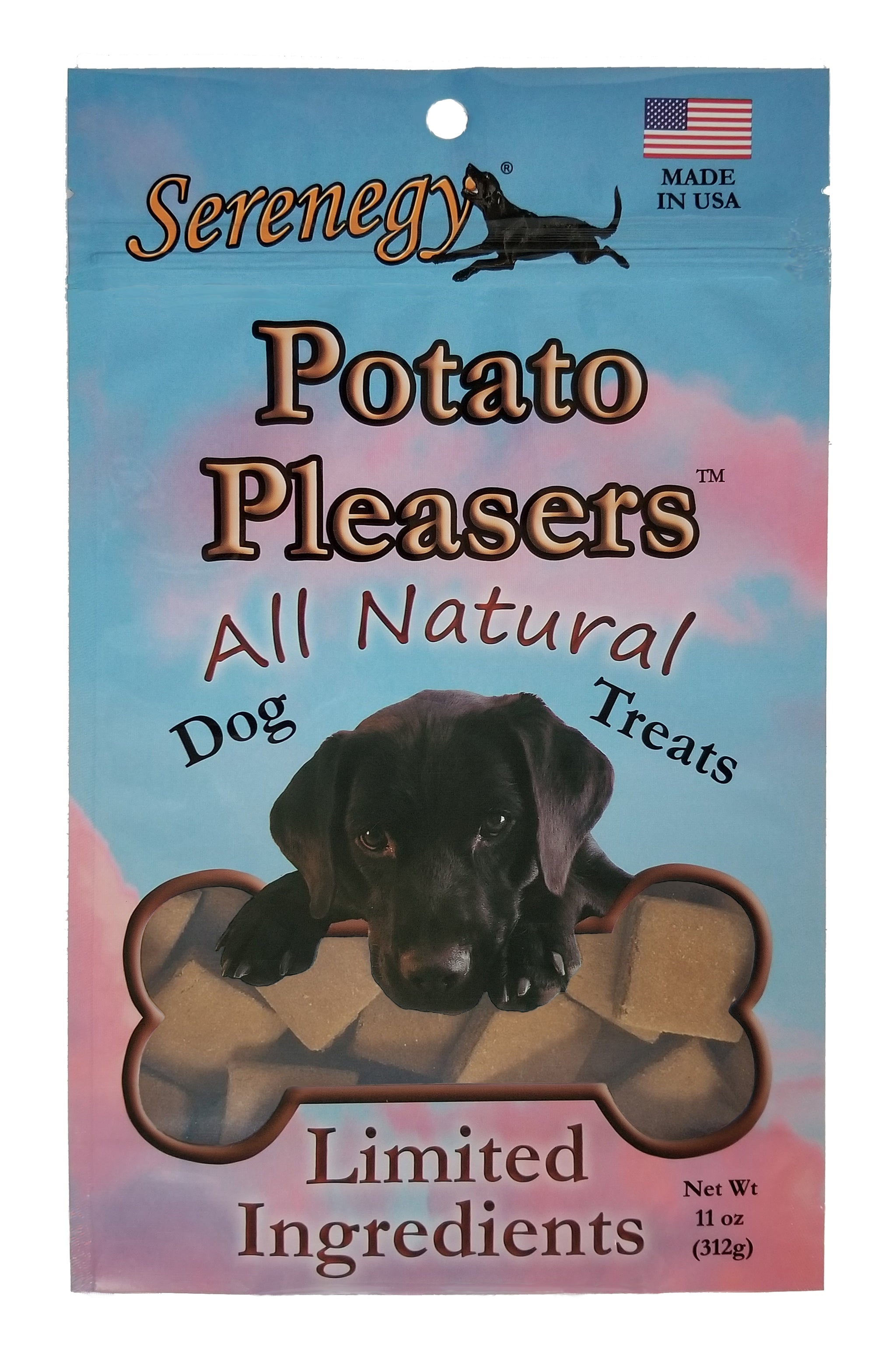 potato dog treats