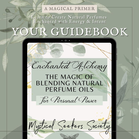 Enchanted Alchemy ebook Photo