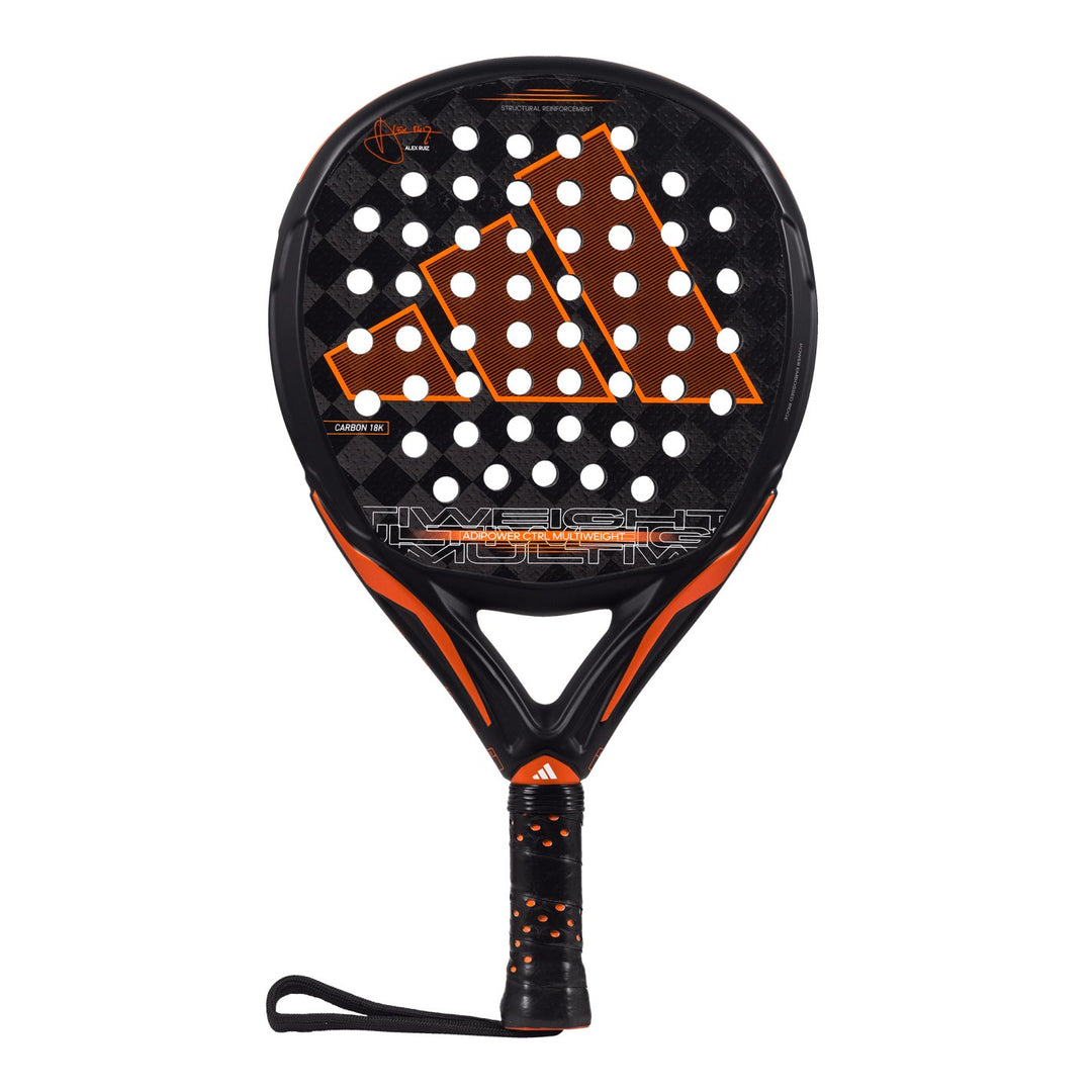 Protector Padel Head AntiShock Skin Protector Transparente – PADELWIN