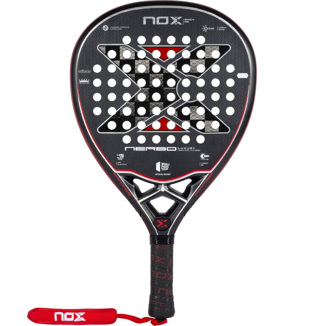 Pala de Pádel Nox At10 Genius 12K By Agustin Tapia