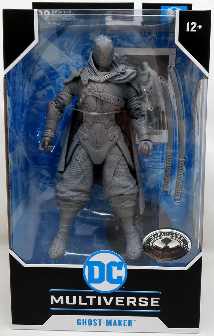 McFarlane DC Multiverse : Ghost-Maker - DC Future-State [Platinum Edition]