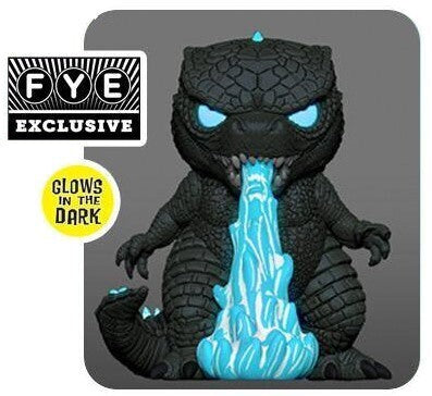 funko godzilla fye