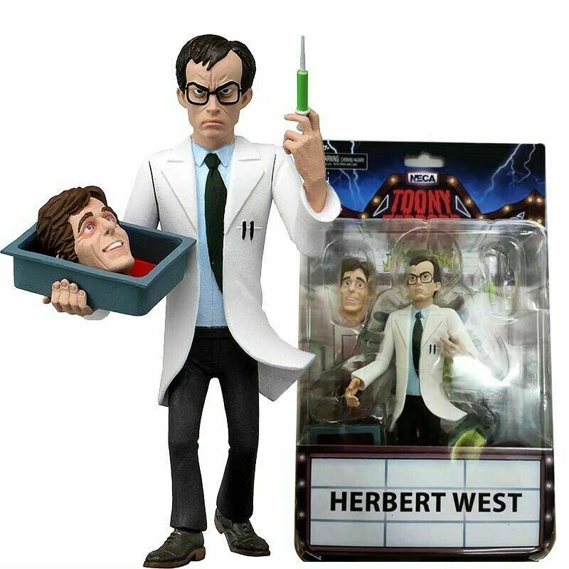 herbert west toony terrors