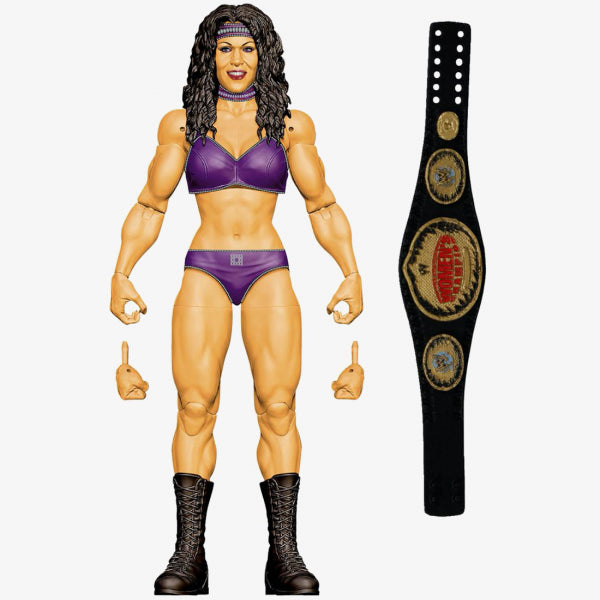 chyna wrestlemania elite