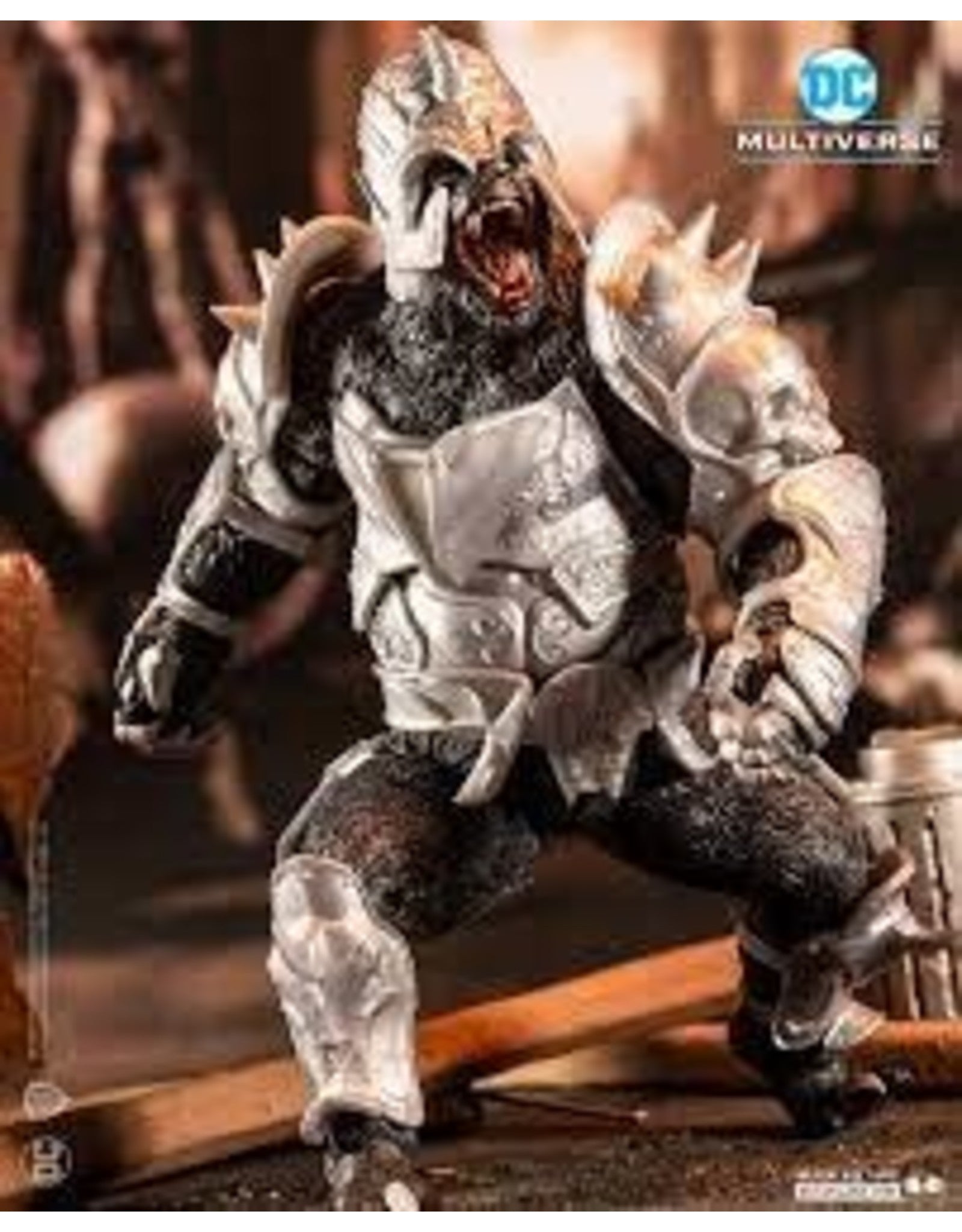 gorilla grodd figure