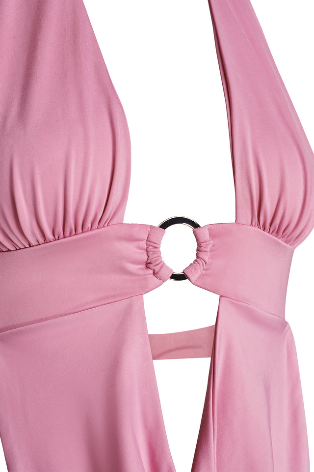 CHARIS TOP - BABY PINK