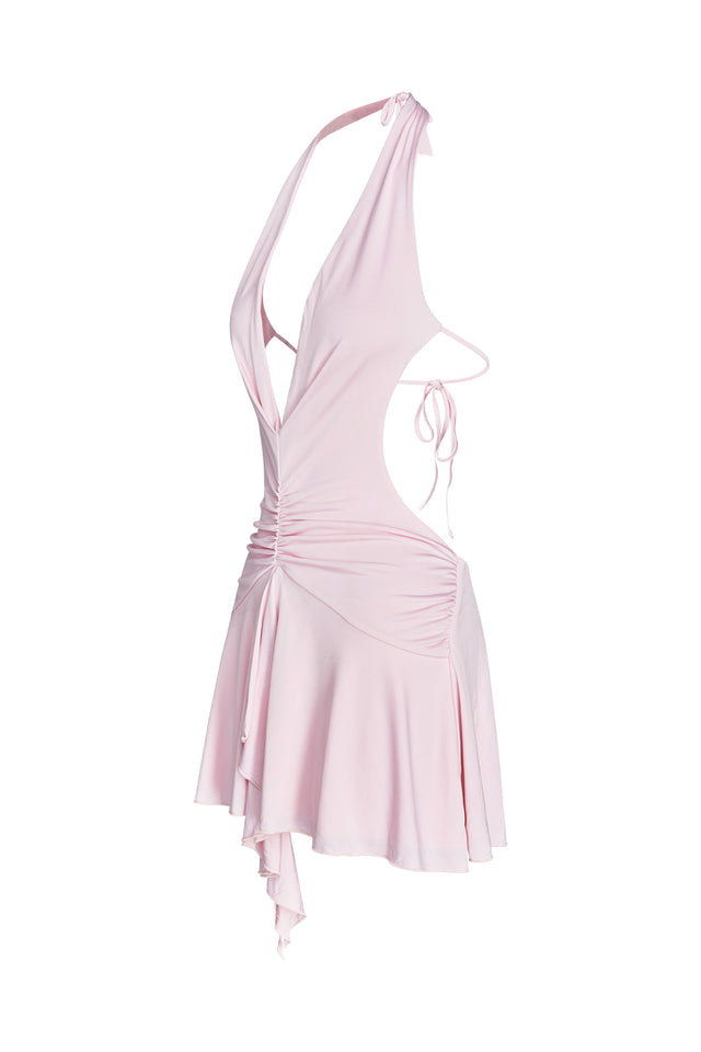 ORSON DRESS  - PINK