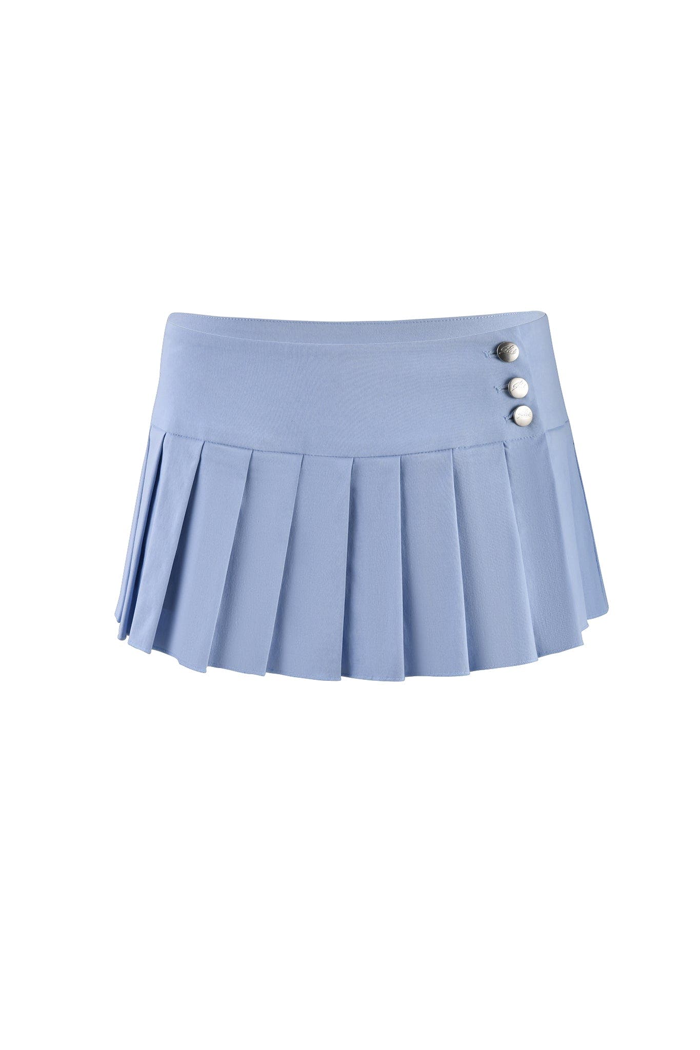 REMINI SKORT - BLUE