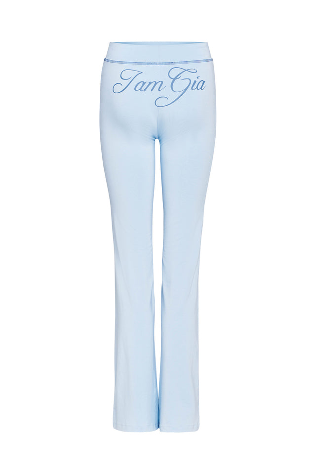 BLARE TRACKPANT - BLUE : BABY BLUE