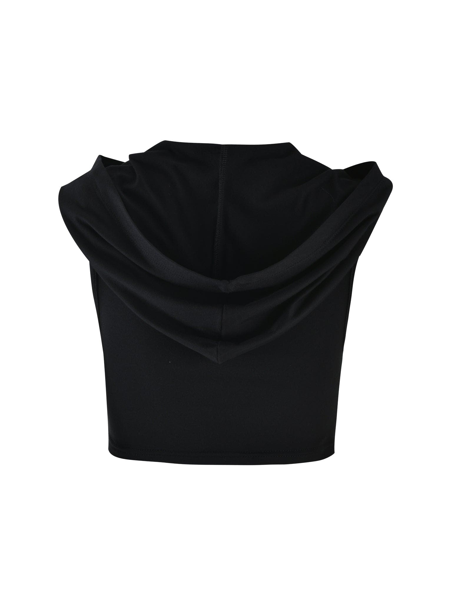 GIDEON TOP - BLACK