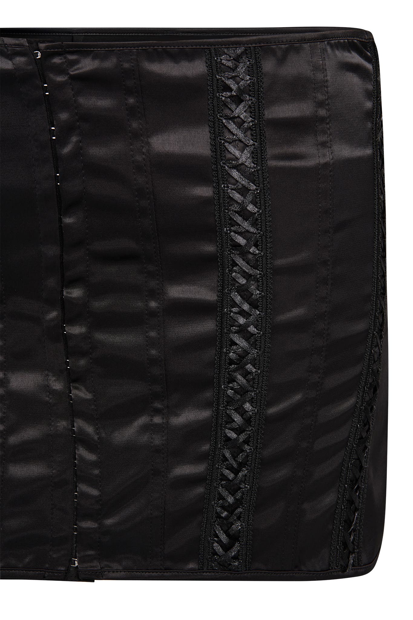 LALITA SKIRT - BLACK