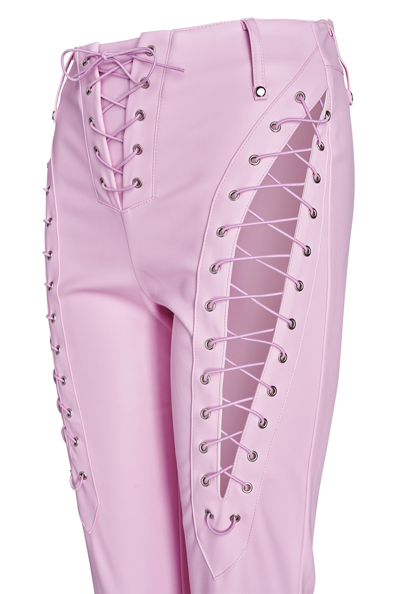 XENIA PANT - PINK : BABY PINK