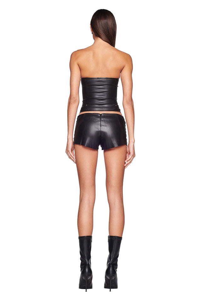 RAMONA SHORT - BLACK