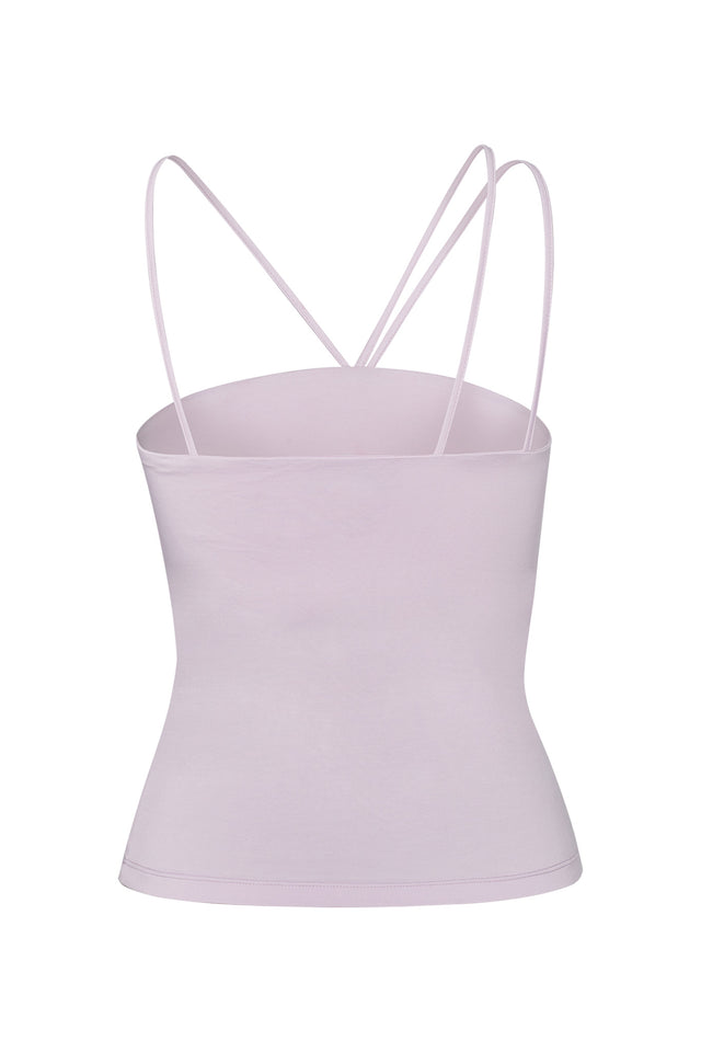 RAQUELL TOP - PINK – I.AM.GIA North America