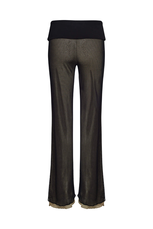 KYARI PANT - BLACK