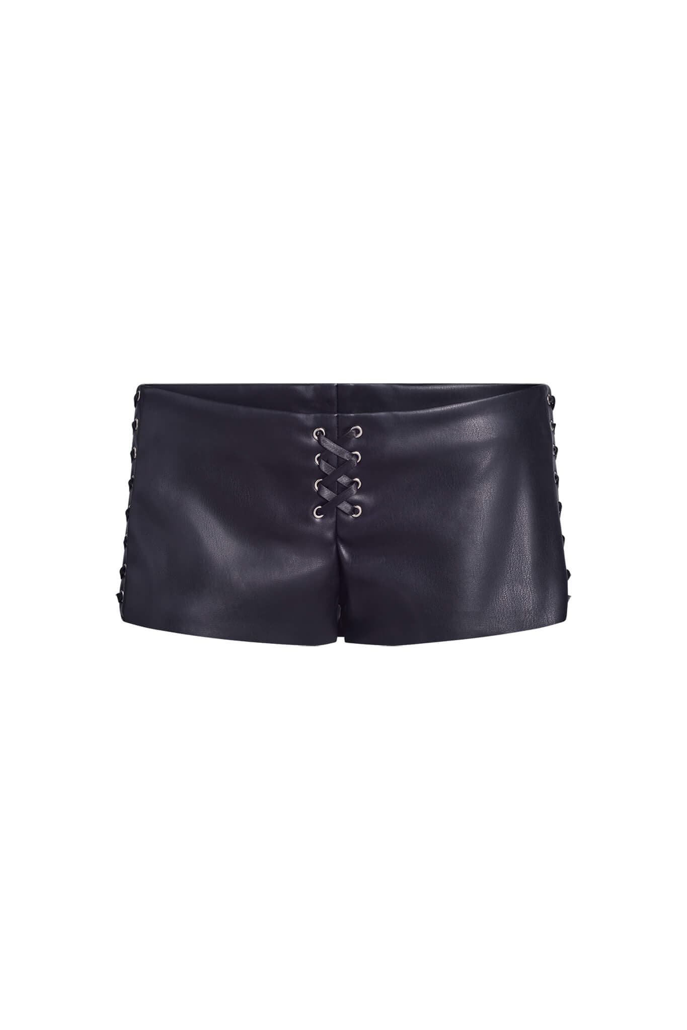 RAMONA SHORT - BLACK