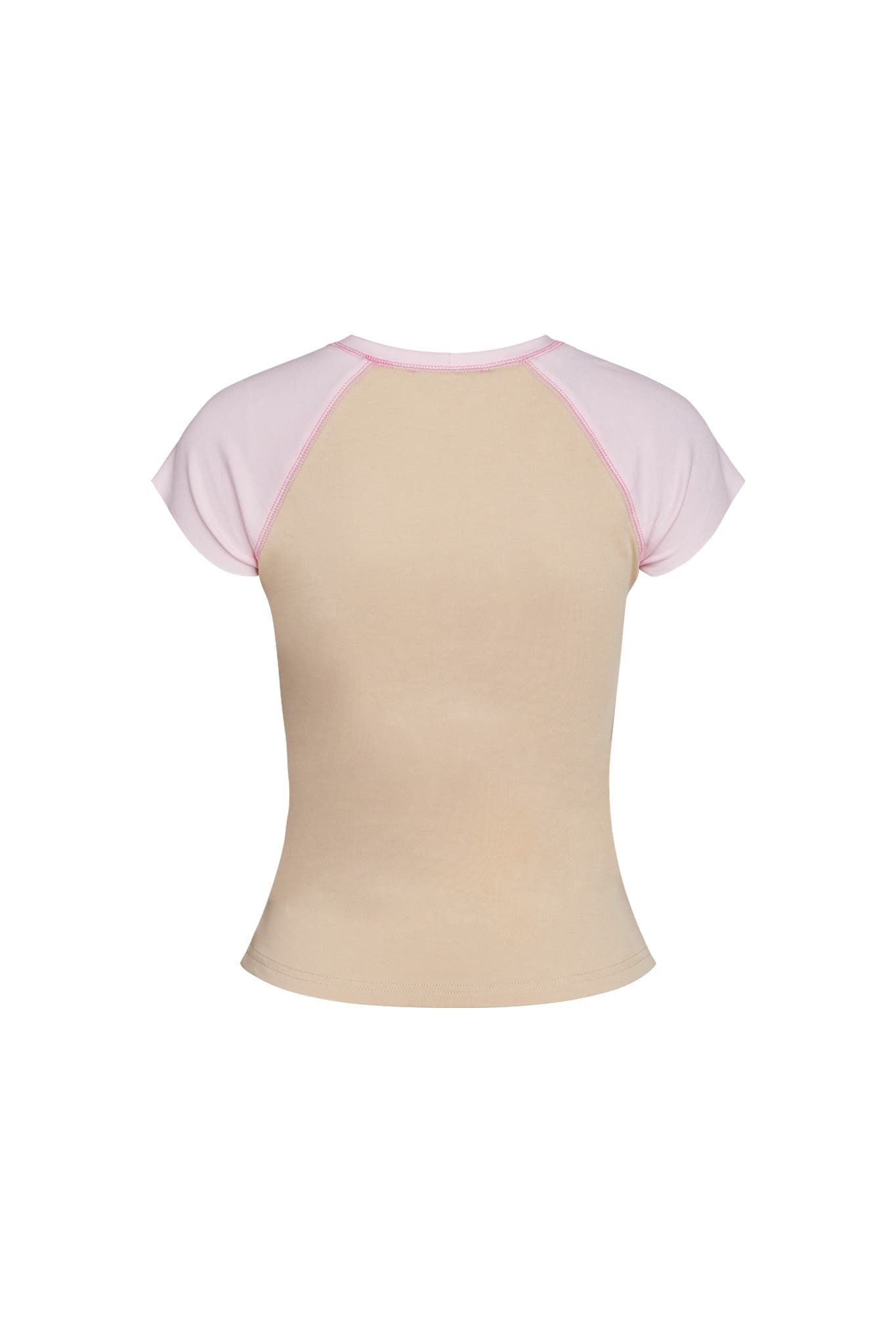 DINA TOP - NEUTRAL : TAN