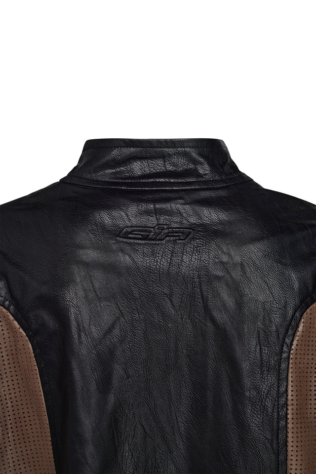 IMAAN JACKET - BLACK