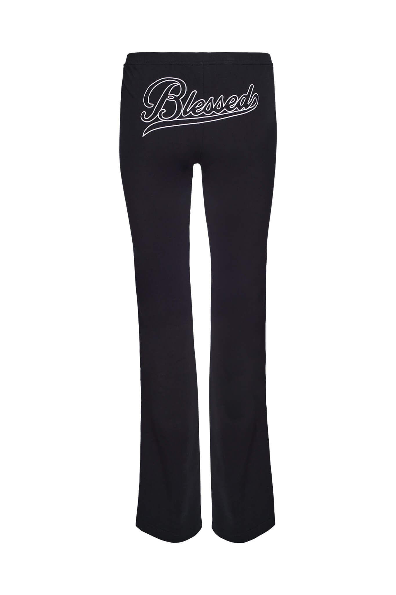 ZOSHA PANT - BLACK