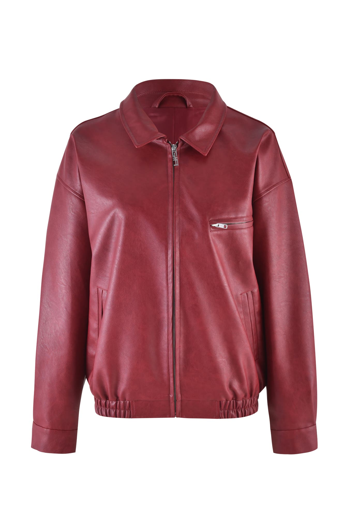 KARI JACKET - RED