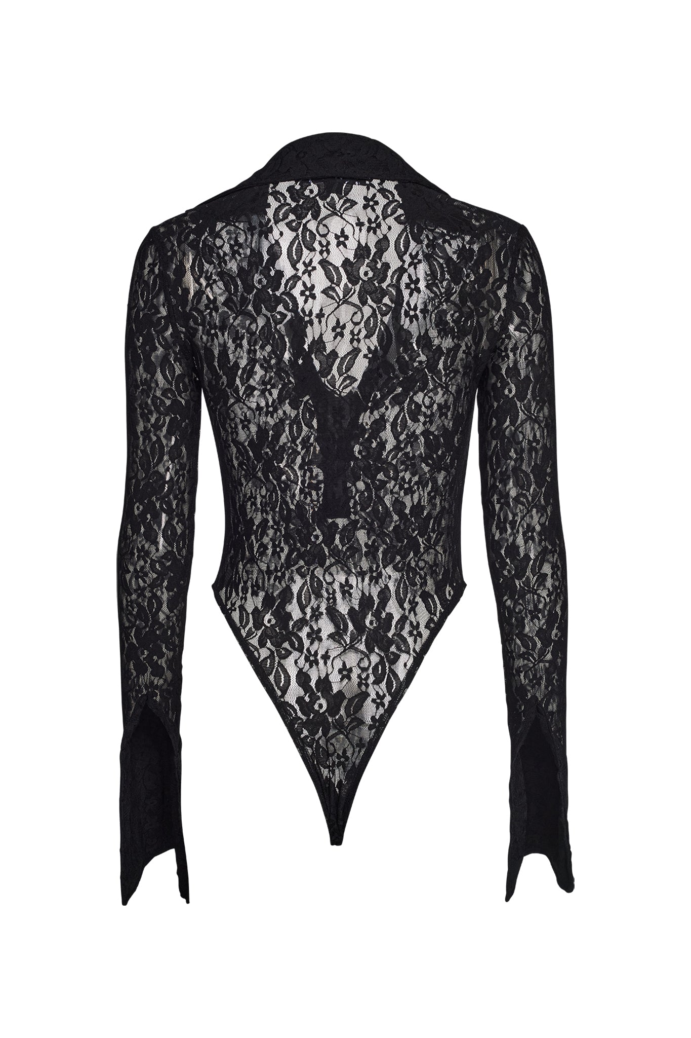 KYLEAH BODYSUIT - BLACK : LACE – I.AM.GIA North America